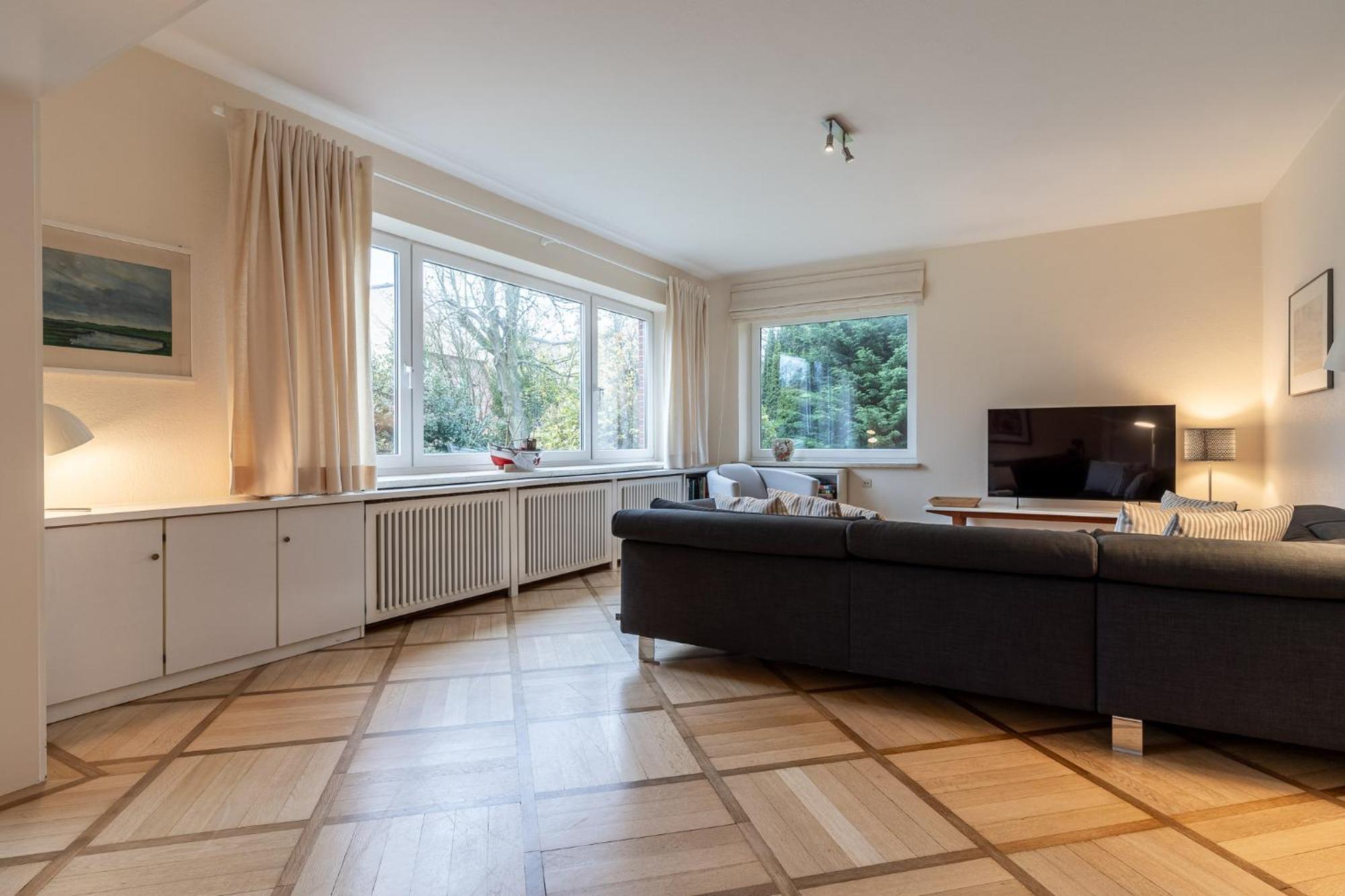 Domizil Im Dorf - Luxurioeses Ferienhaus In Spo Санкт-Петер-Ординг Экстерьер фото