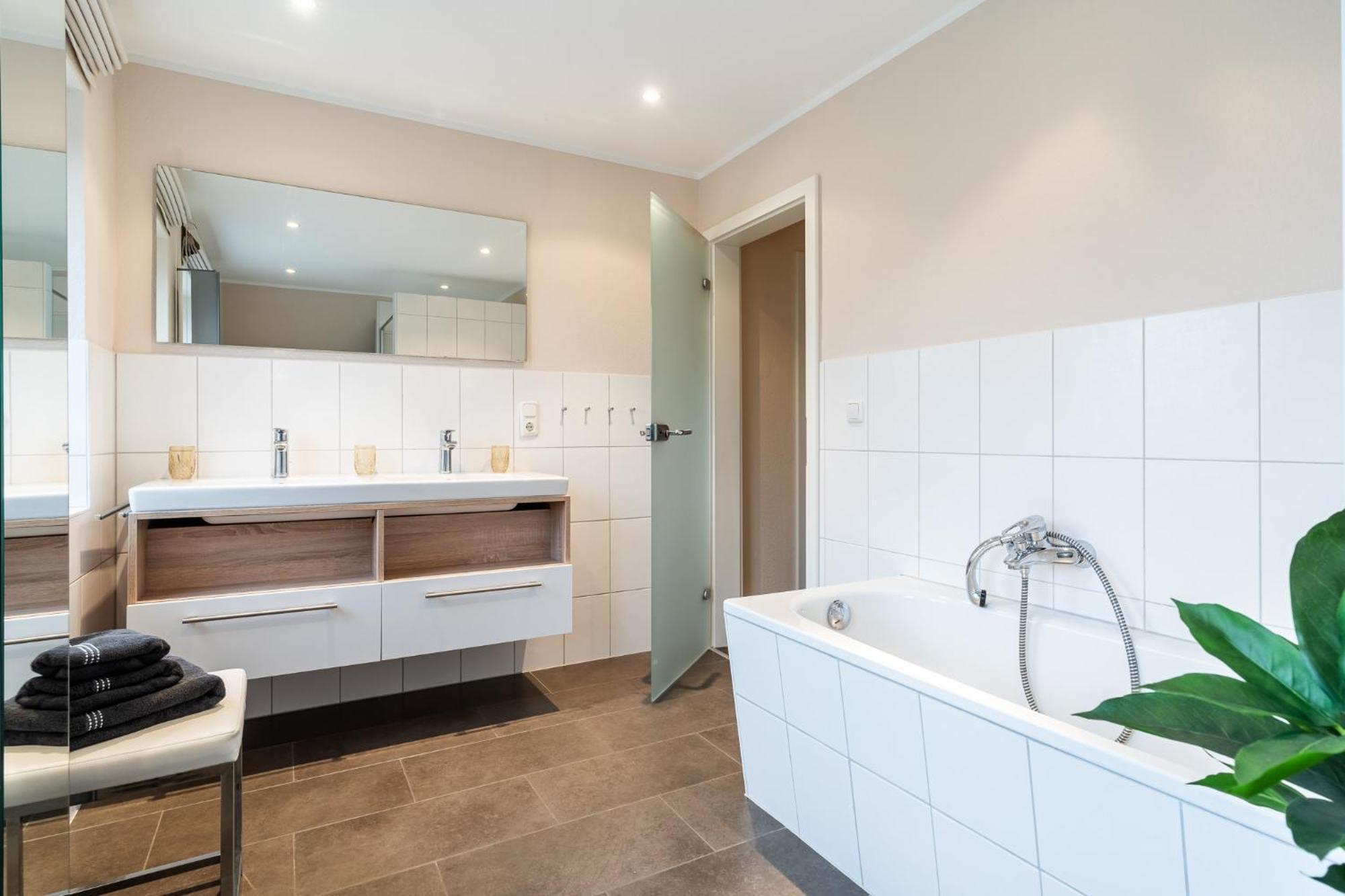 Domizil Im Dorf - Luxurioeses Ferienhaus In Spo Санкт-Петер-Ординг Экстерьер фото