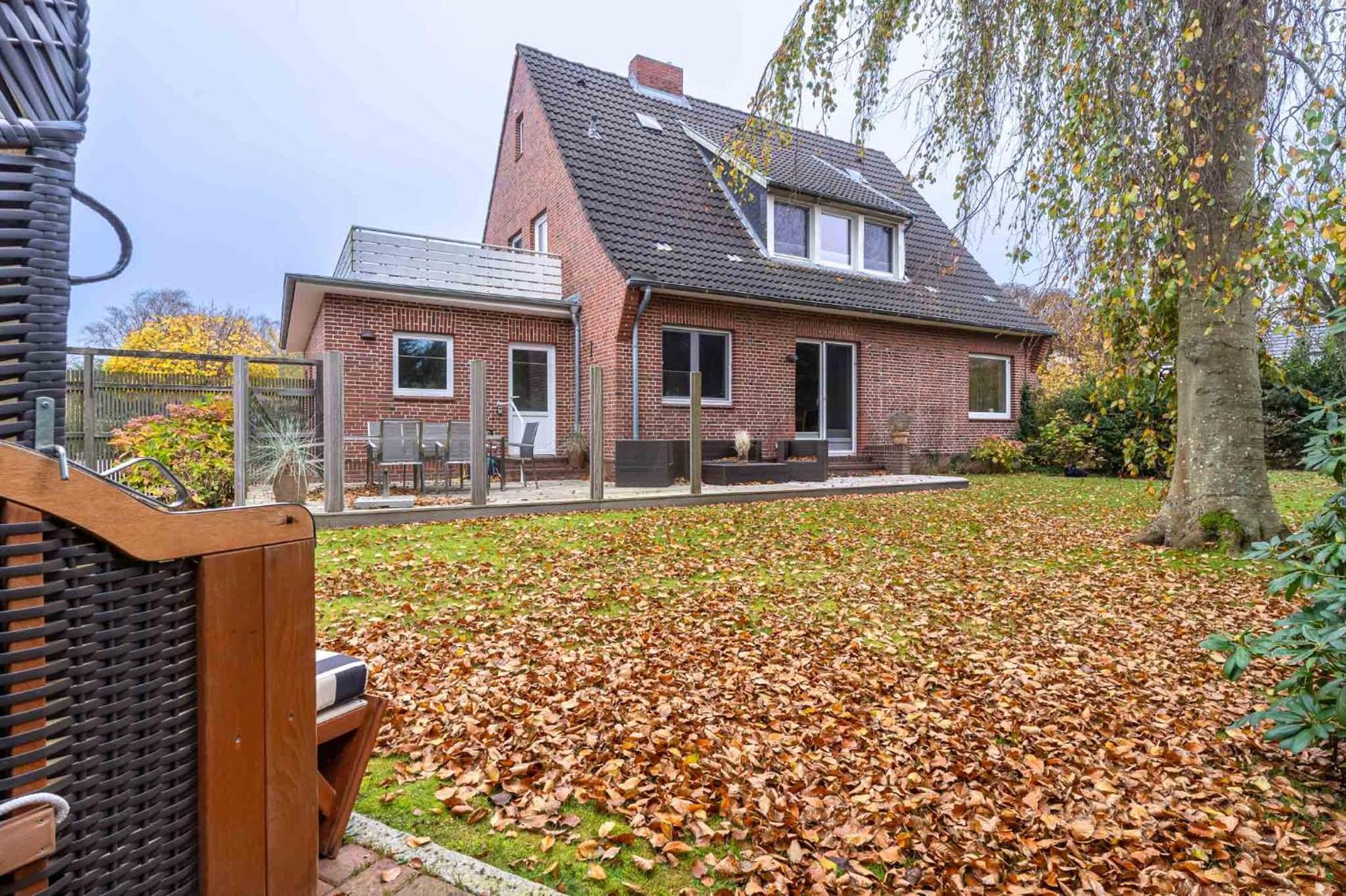 Domizil Im Dorf - Luxurioeses Ferienhaus In Spo Санкт-Петер-Ординг Экстерьер фото