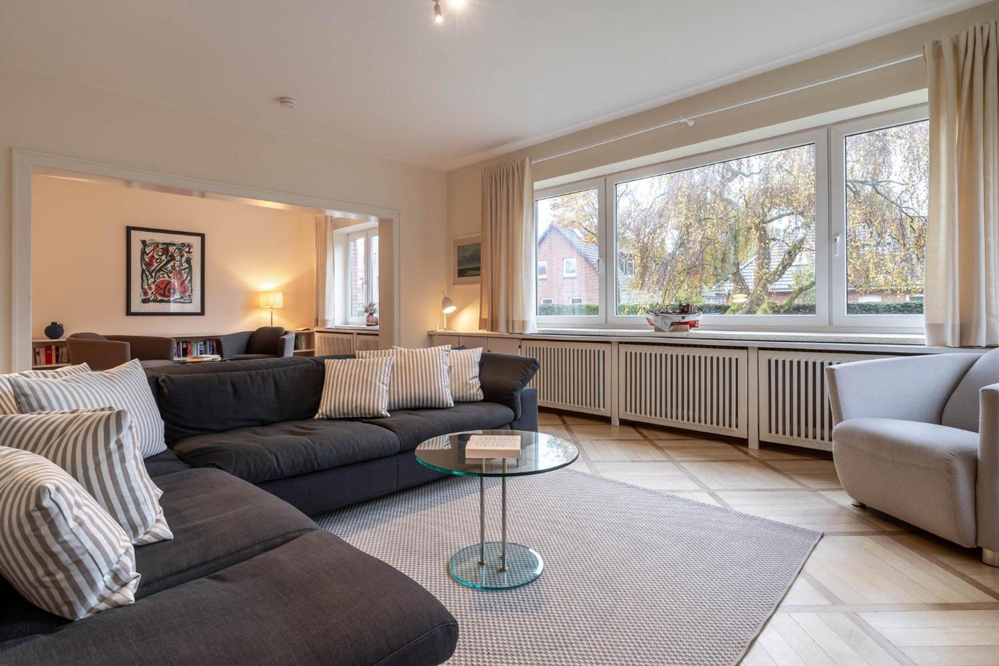 Domizil Im Dorf - Luxurioeses Ferienhaus In Spo Санкт-Петер-Ординг Экстерьер фото